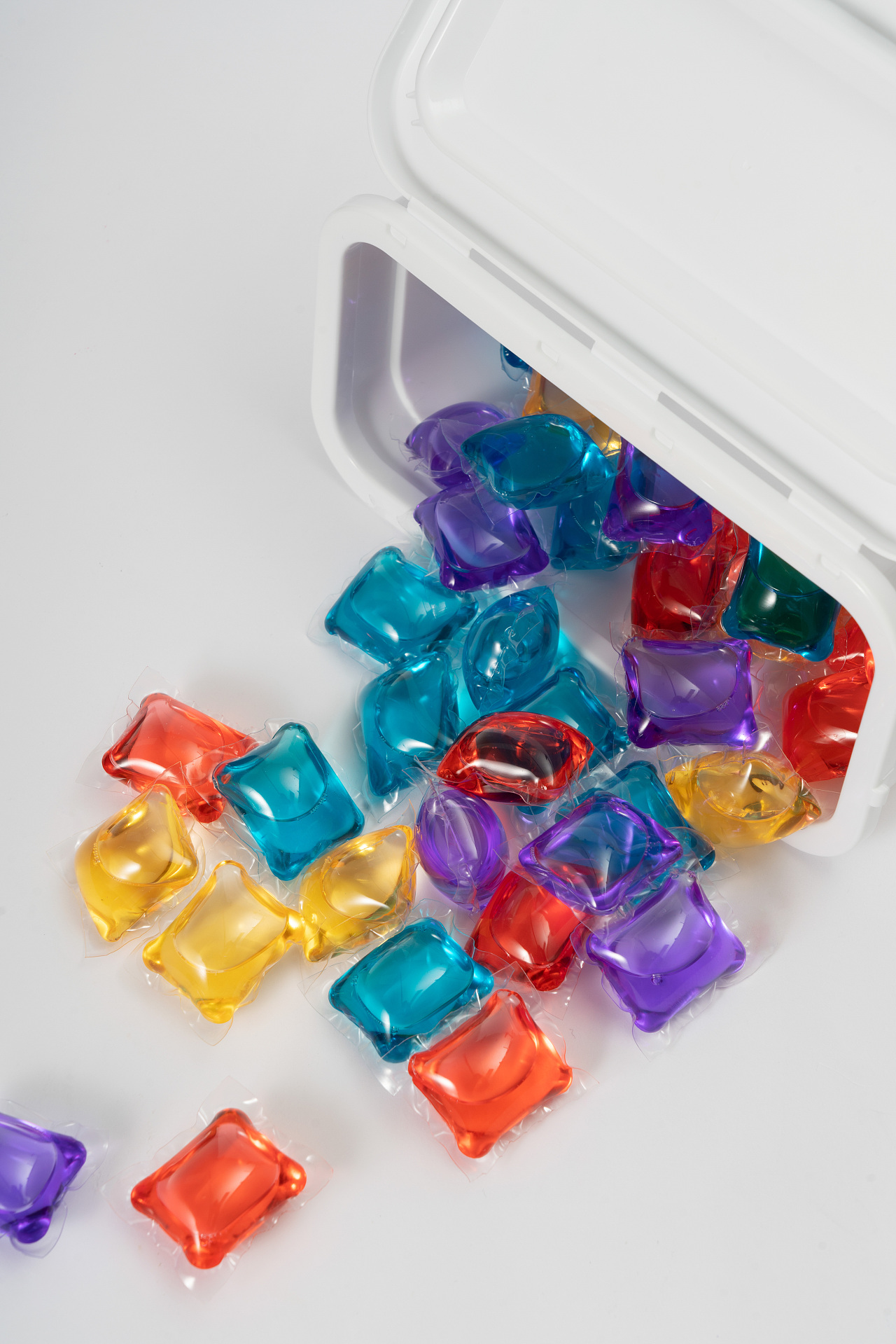 Dishwashing Tablet Film