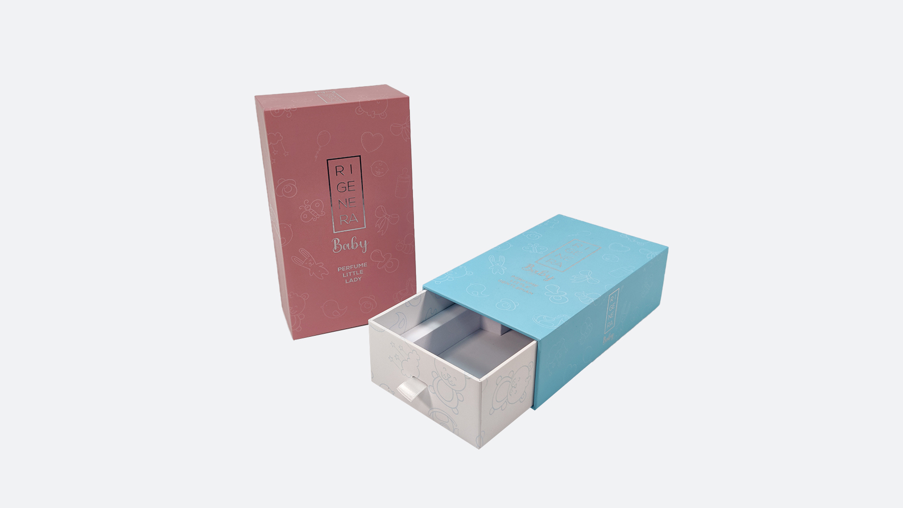  Best Free Sample Beauty Packing Gift Packaging for Cosmetics Drawer Box Company - Caicheng Printing 