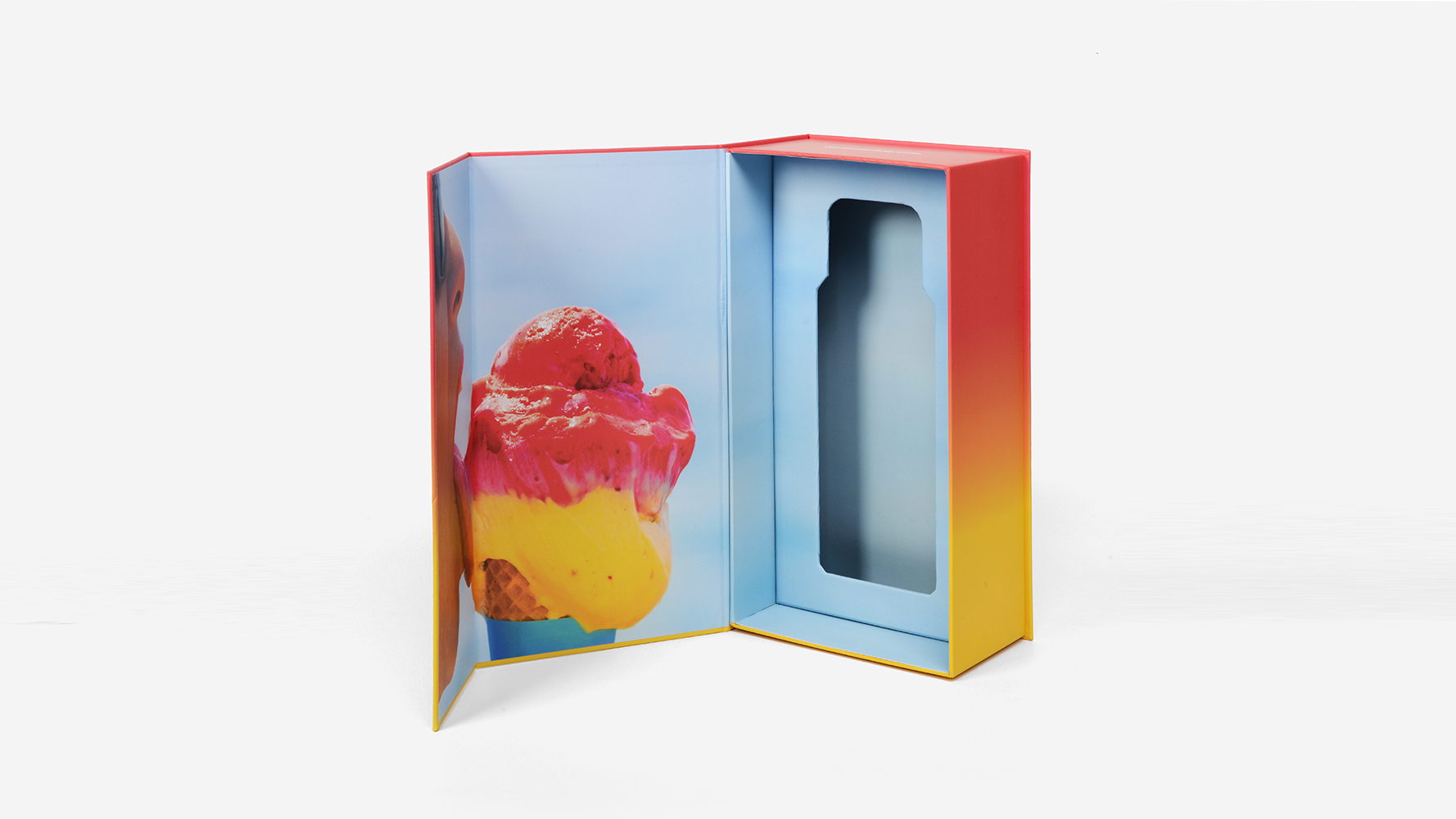  Best Luxury Mixed Colour Large Size Paper Box Kettle Custom Magnetic Gift Box Company - Caicheng Printing 