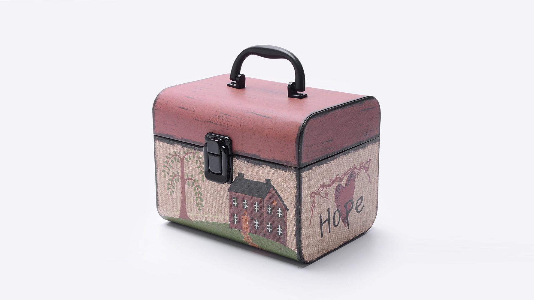  Best Wholesale High Quality Custom Wooden Gift Suitcase Packaging Gift Box Company - Caicheng Printing 