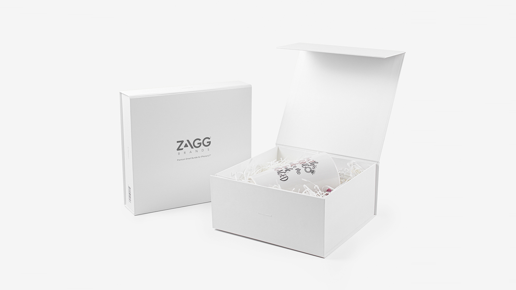 Custom Large White Gift Boxes Wholesale Cardboard Gift Boxes