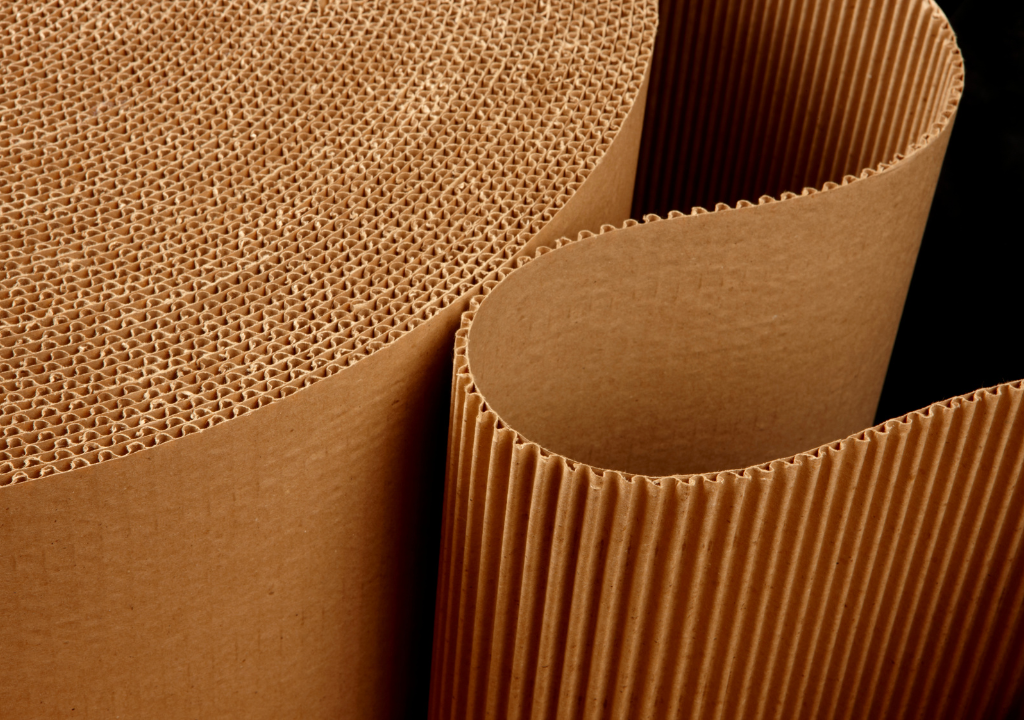 corrugated packaging