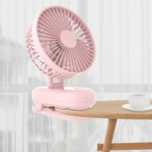 Clip Fan—HF387