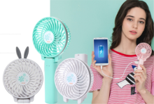 Power Bank Fan—HF313