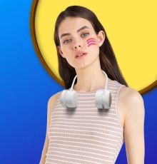 Neck Fan—HF378