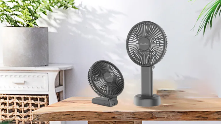 Ventilatore da tavolo da 4 velocità | Acquisti Online su