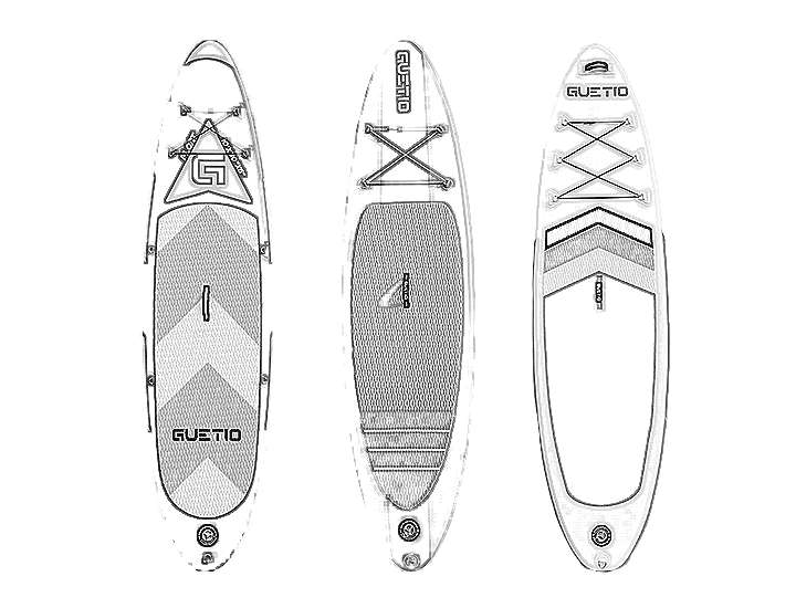 Professional Inflatable Water Sports Equipment Manufacturers GUETIO