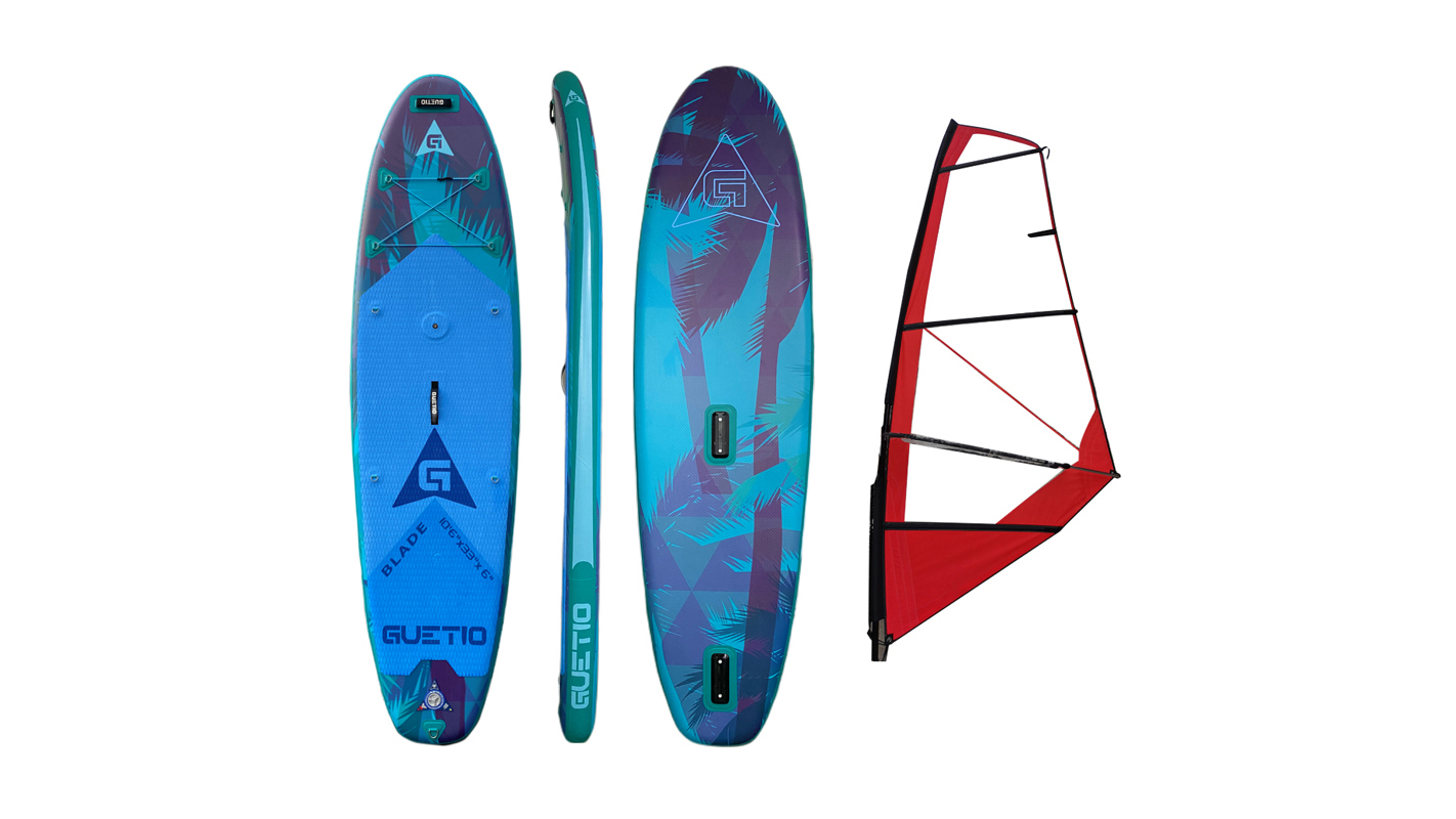 Professional Inflatable Water Sports Equipment Manufacturers GUETIO