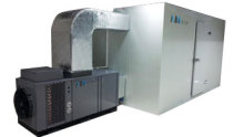 AGHD-60ELC AIM Noodle Copra Caradamom Heat Pump Pepper Oven Biltong Hot Air Pasta Meat Chilli Industrial Fruit