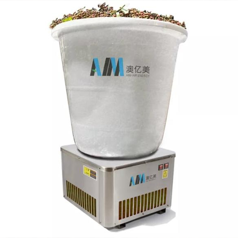 AIM Heat Pump Industrial Nuts Dryer Big Walnut Drying Machine