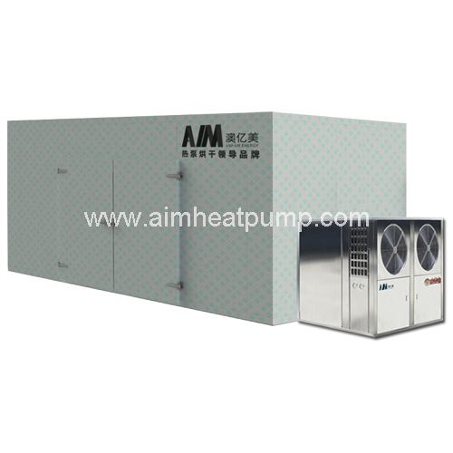 AIM Heat Pump Spices Drying Machine Saffron Dryer