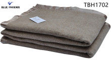 Best BLUE PHOENIX first aid blanket refugee prison rescue army military wool blanket manufacture Company - BLUE PHOENIX