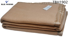 BLUE PHOENIX prison blanket refugee emergency first aid relief army military manufacturer in China
