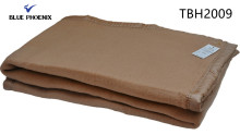 BLUE PHOENIX camping blanket outdoor refugee first aid relief army military manufacture in China