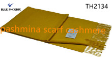 Best BLUE PHOENIX pashmina scarf cashmere luxury warm winter solid ripple for women Company - BLUE PHOENIX