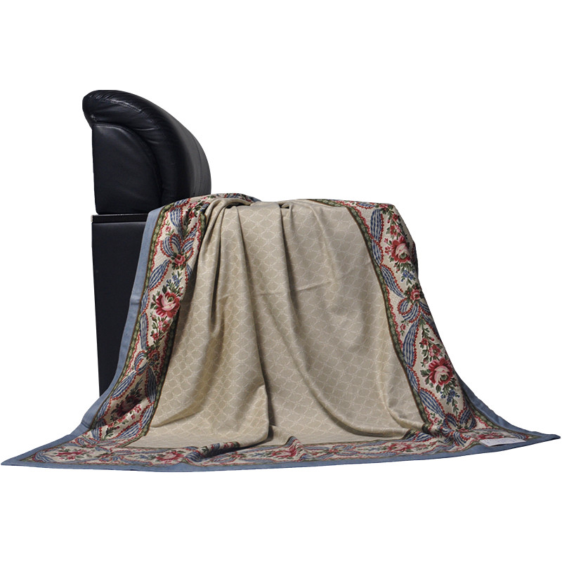 elegant-french-style-silk-blanket-TH15B2801-living-room-decor