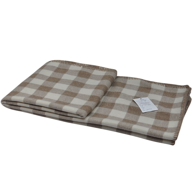 Blue-Phoenix-E130403-100-percent-cashmere-gingham-plaid-throw-blanket-lifestyle