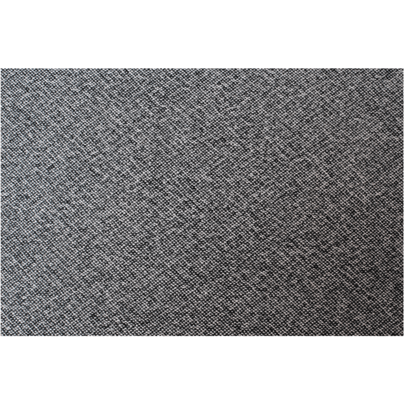 Soft drape characteristics of 100 percent woolen cashmere fabric