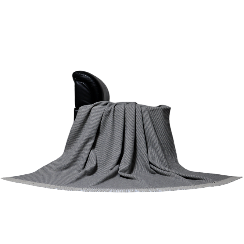 Blue-Phoenix-TF1401-premium-herringbone-wool-throw-lifestyle-interior