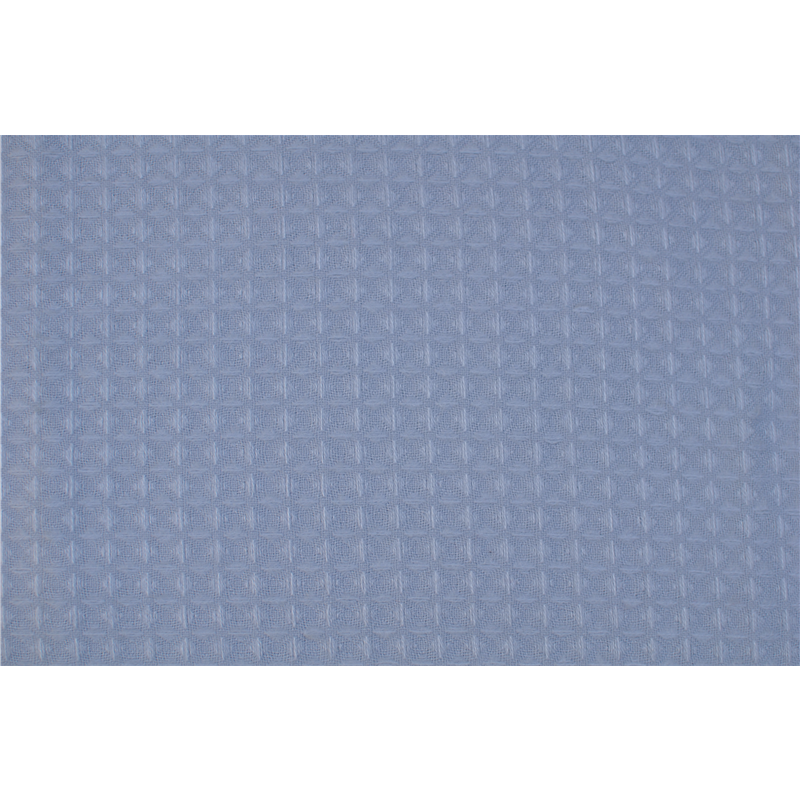 TDL1604-A classic waffle weave cashmere-feel acrylic throw blanket overview.