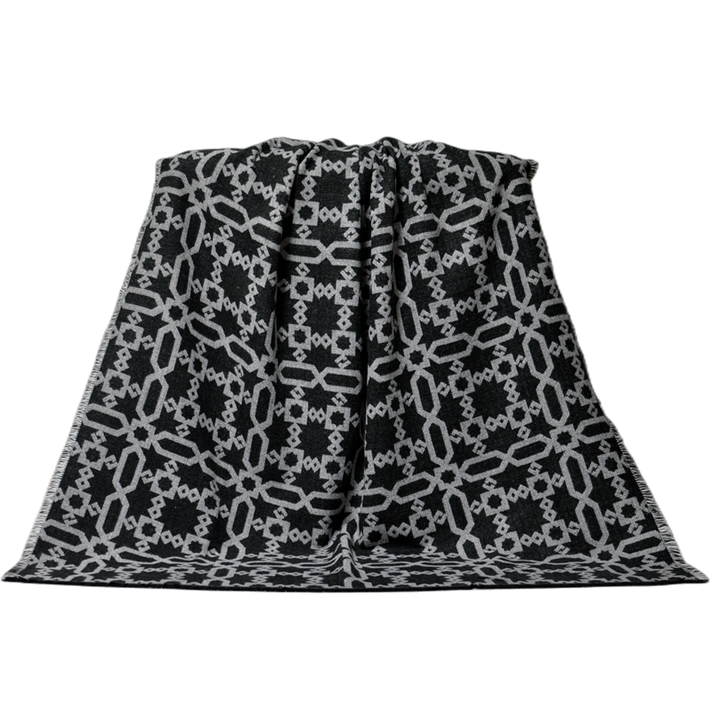 wrinkle-resistant-heavyweight-acrylic-textile-material-thickness-demonstration