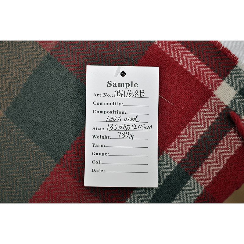 TBH1608B-100-percent-wool-product-specification-tag