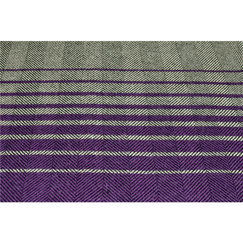 Macro-shot-of-100-lambswool-herringbone-weave-gradient-fabric-detail