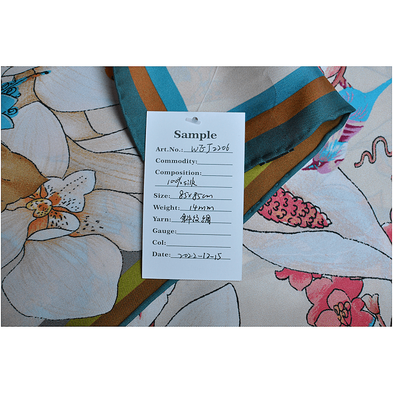 WEJ2206-product-specification-tag-showing-100-percent-silk-14mm-weight