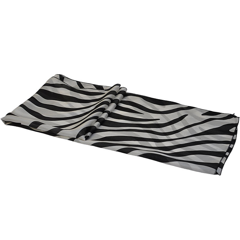 Blue-Phoenix-WEJ2201-silk-scarf-folded-view