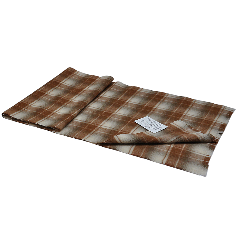 TH2017-B Baby Sherpa Blanket - Sage Green Cable Knit Cotton Front - 85x85cm Full View