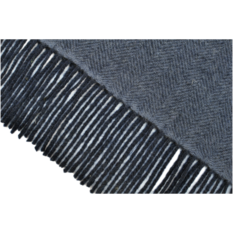 long tassel fringe craft detail wool cashmere scarf TH2302