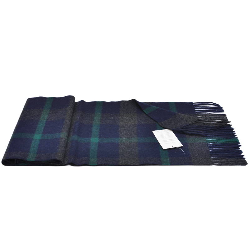 Overview of TH2305 wool cashmere blend fabric