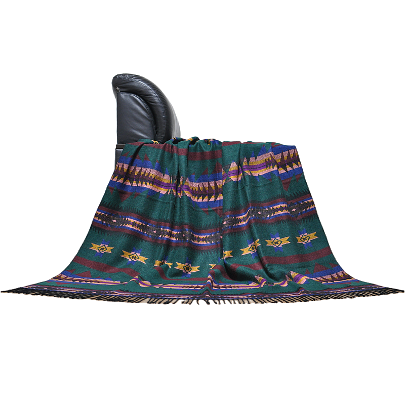 Folded-Boho-Throw-Blanket-for-Home-Decor-Retail-Stock
