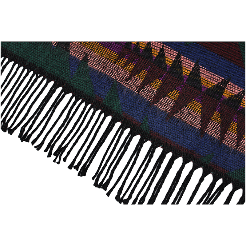 Professional-Home-Textile-Sourcing-Acrylic-Throw-on-Chair