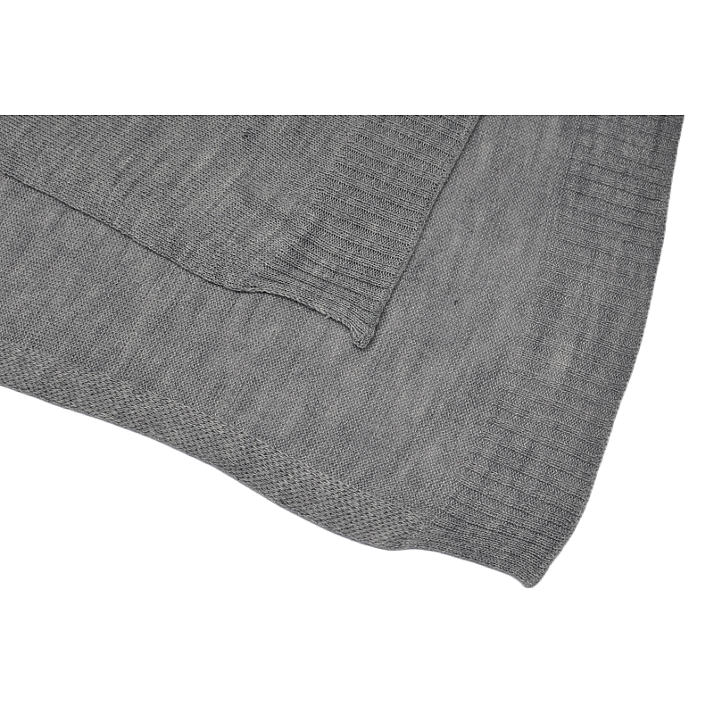 Texture detail highlighting 21 micron wool quality