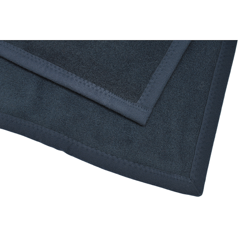 BLUE PHOENIX TDH2301 military blanket satin binding edge finishing detail for enhanced durability