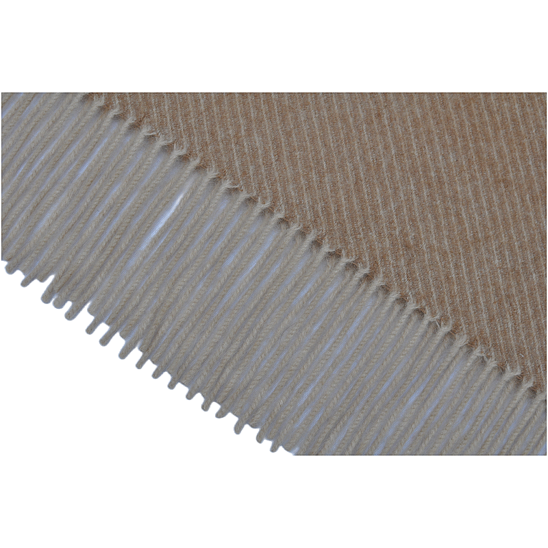 Side-angle-fold-showing-the-drape-and-loft-of-camel-cashmere-blanket
