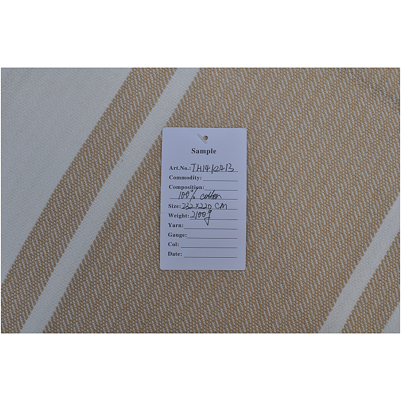 TH14K2413-eco-friendly-organic-cotton-blanket-manufacturer