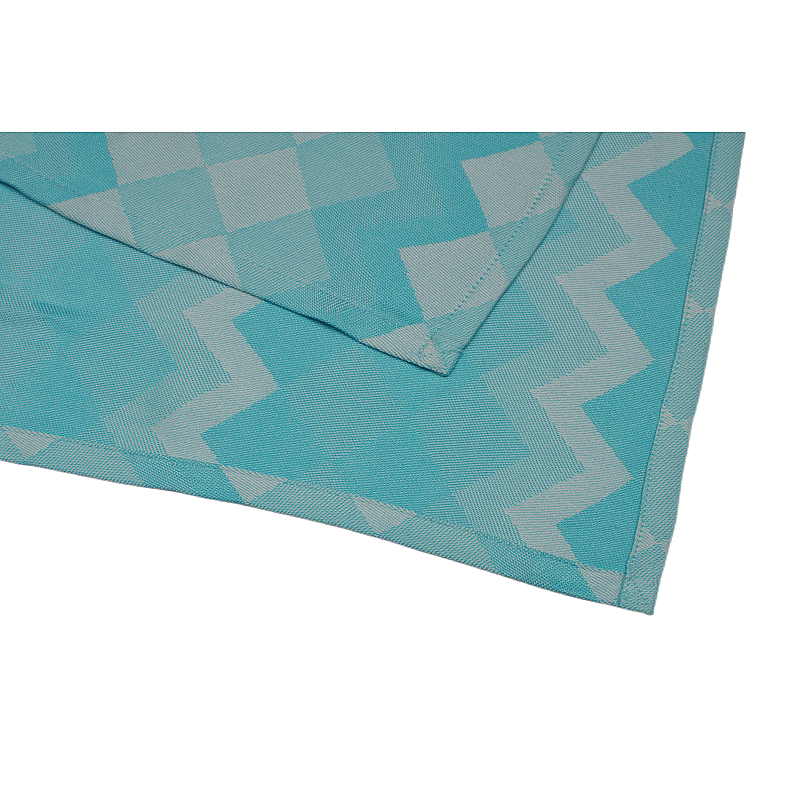 Premium glossy finish and soft drape display of TEH2302 bamboo fiber fabric for B2B hospitality procurement