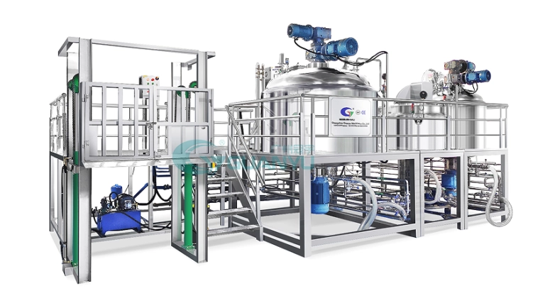 化学和制药 食品包装设备制造商 观音