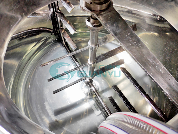 Automatic Filling, Capping And Labeling Packaging production line