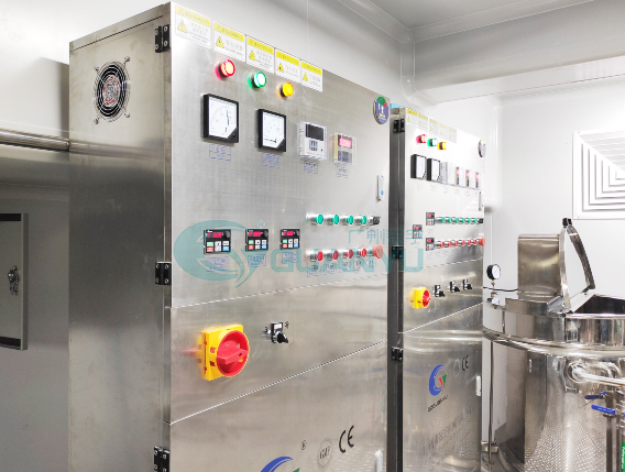 Packaging production line