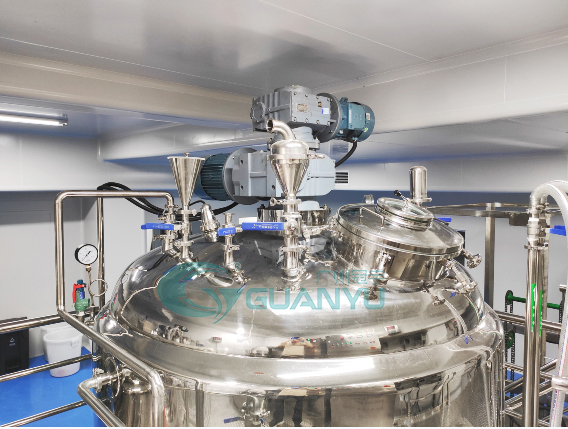 Packaging production line