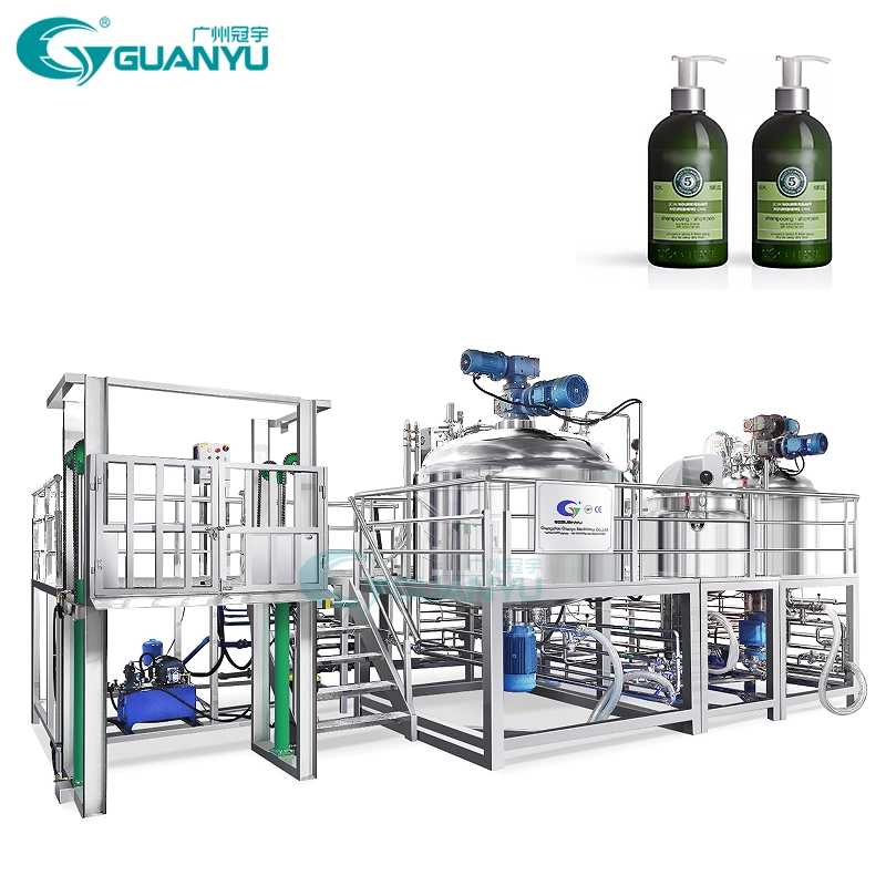 家机制造商 Mixing Machine Manufacturer