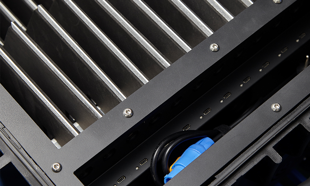 Laptop/Chromebook Charging Carts