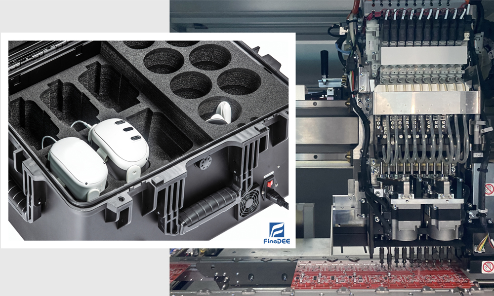 Uniform Rubycon FineDEE Products Powered by RUBYCON Capacitors: A Mark of Excellence ...