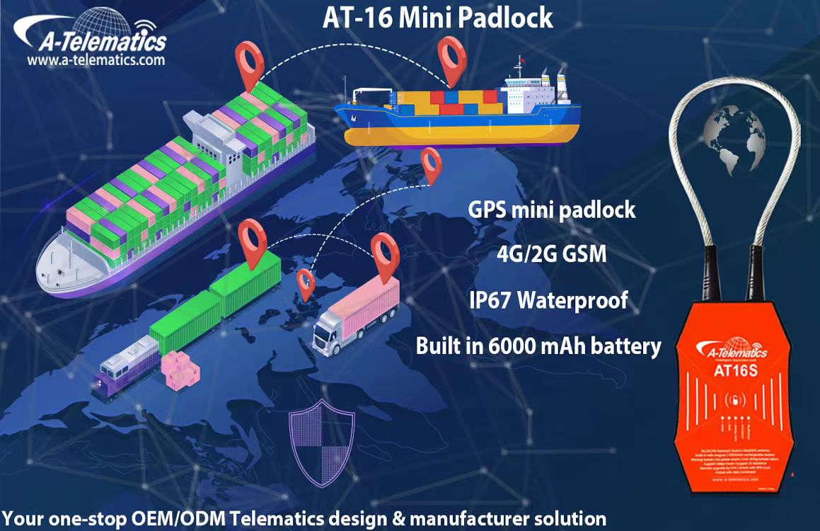 Gps Tracker For Car Manufacturers & Gps Elock Supplier Atelematics