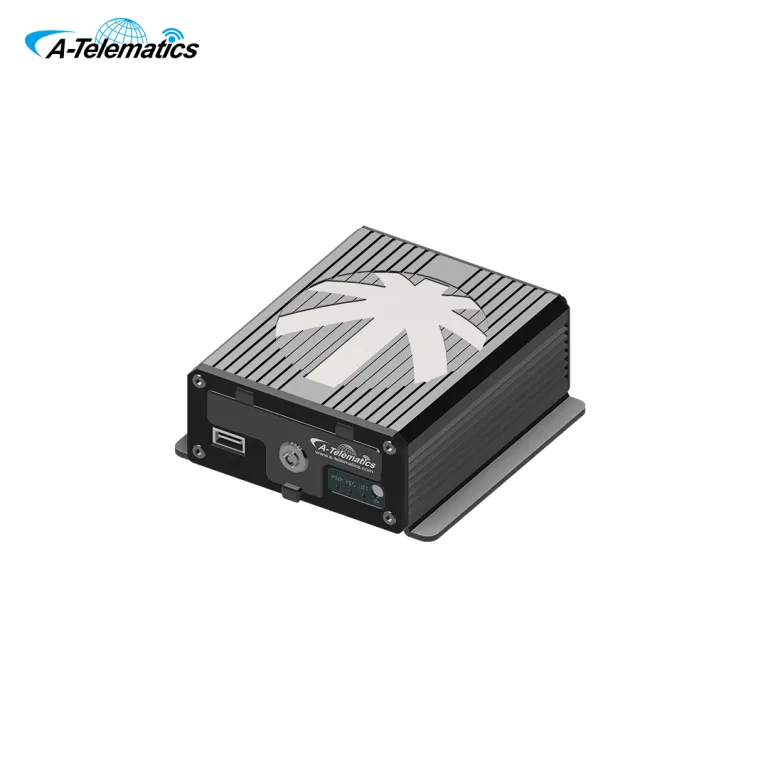 Videoregistratore DVR 4 Canali Per Veicoli - Mini MDVR 1080P Per Auto, Bus E Camion, Con Registrazione Su SD - Foto 3