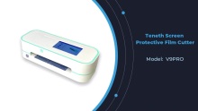 Teneth Screen Protective Film Cutter