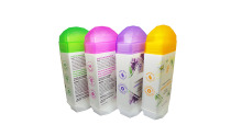 Deodorant stick container